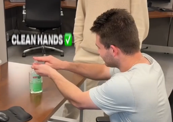 Clean Hands & High Credit